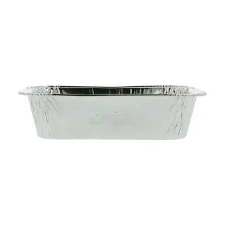 RÉCIPIENTS RECTANGULAIRES  430 ML 16x11x3,7 CM ALUMINIUM (2000 UNITÉ)
