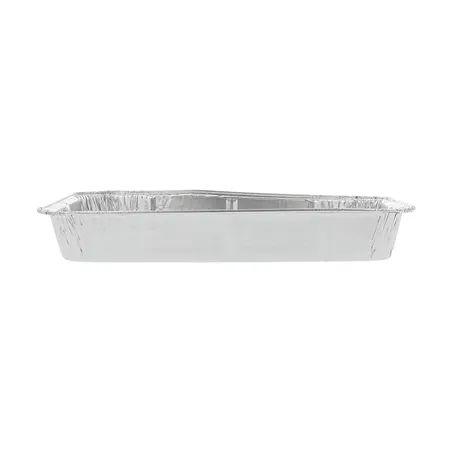 RÉCIPIENTS RECTANGULAIRES  860 ML 24,2x14,3x3,2 CM ALUMINIUM (1000 UNITÉ)
