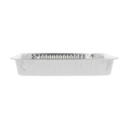RÉCIPIENTS RECTANGULAIRES  1190 ML 22,7x17,7x3,6 CM ALUMINIUM (700 UNITÉ)
