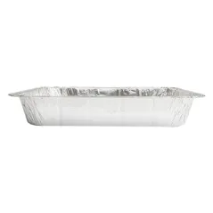 RÉCIPIENTS RECTANGULAIRES  2625 ML 32,2x26,2x4 CM ALUMINIUM (300 UNITÉ)