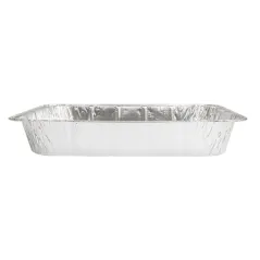 RÉCIPIENTS GASTRONOME  3260 ML 32,2x26,2x5 CM ALUMINIUM (300 UNITÉ)