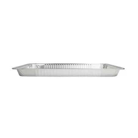 RÉCIPIENTS GASTRONOME  5350 ML 52,7x32,5x3,9 CM ALUMINIUM (100 UNITÉ)