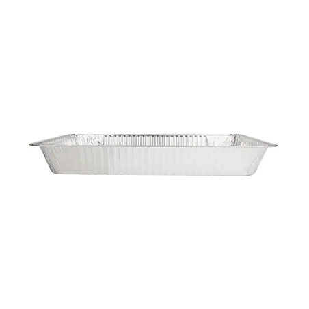 RÉCIPIENTS GASTRONOME  8850 ML 52,7x32,5x6,7 CM ALUMINIUM (50 UNITÉ)