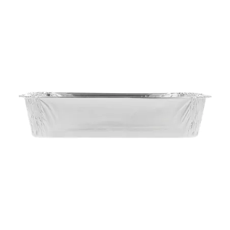 RÉCIPIENTS PLUM CAKE  865 ML 23,8x10,1x5 CM ALUMINIUM (100 UNITÉ)
