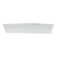 RÉCIPIENTS PLUM CAKE  1070 ML 31x10,3x5 CM ALUMINIUM (100 UNITÉ)