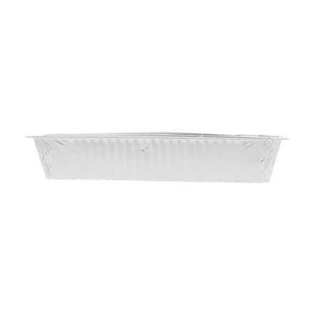 RÉCIPIENTS PLUM CAKE  1070 ML 31x10,3x5 CM ALUMINIUM (100 UNITÉ)