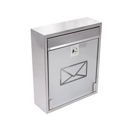 BOÎTE À LETTRES, RÉCEPETION HOTEL