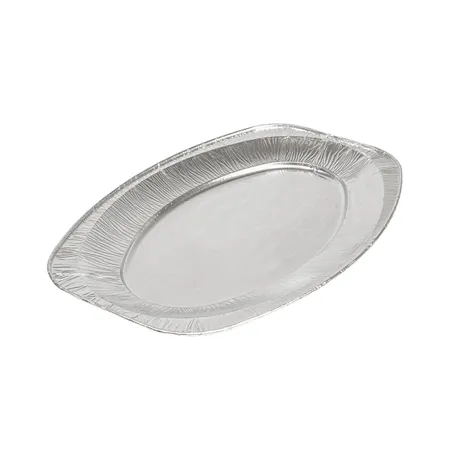 PLATEAUX OVALES