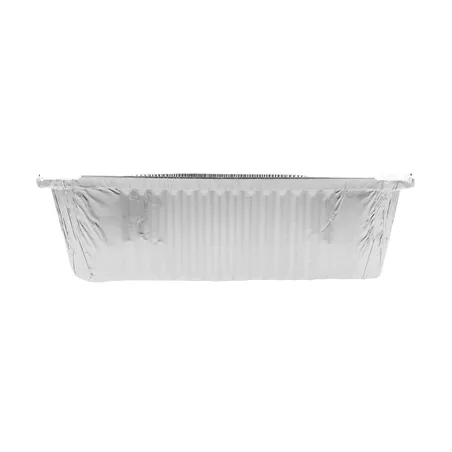 RÉCIPIENTS RECTANGULAIRES  3240 ML 31,9x26,2x5 CM ALUMINIUM (400 UNITÉ)