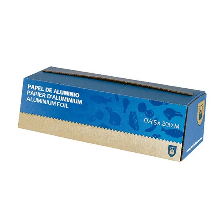 ALUMINIUM SOUS DISTRIBUTEUR