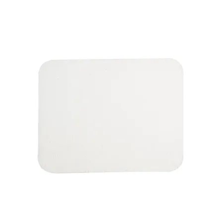 COUVERCLES POUR RÉFÉRENCE 135.95/96   22x17,3 CM BLANC CARTON + ALUMINIUM (100 UNITÉ)