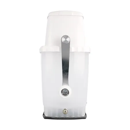 BROYEUR DE GLACE MANUEL   15x12x24,5 CM BLANC PP (1 UNITÉ)