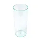 MINI RÉCIPIENTS RÉUTILISABLES "TUBO" 130 ML Ø 4,5x10,5 CM VERT D'EAU PS (200 UNITÉ) MINI RÉCIPIENTS RÉUTILISABLES "TUBO"