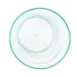 MINI RÉCIPIENTS RÉUTILISABLES "TUBO" 130 ML Ø 4,5x10,5 CM VERT D'EAU PS (200 UNITÉ) MINI RÉCIPIENTS RÉUTILISABLES "TUBO"