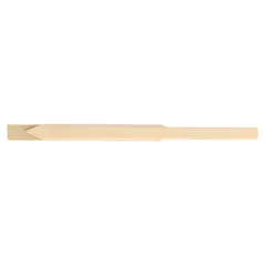 PIQUES "PINCE" BAMBOO  9 (h) CM NATUREL BAMBOU (100 UNITÉ)