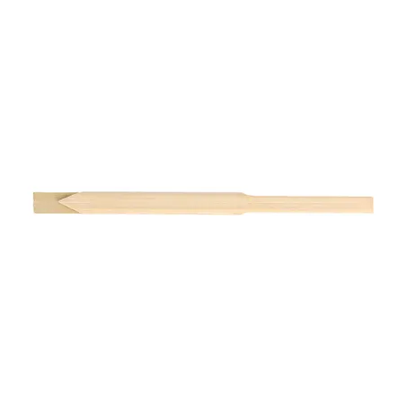 PIQUES "PINCE" BAMBOO  9 (h) CM NATUREL BAMBOU (100 UNITÉ)