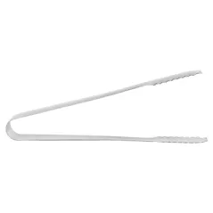 PINCES   16,5 CM ARGENTE INOX (1 UNITÉ)