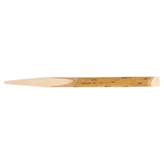 PIQUES "KEKO" BAMBOO  9 (h) CM NATUREL BAMBOU (100 UNITÉ)