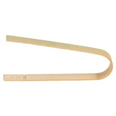 PINCES BAMBOO  8 CM NATUREL BAMBOU (100 UNITÉ)