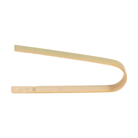 PINCES BAMBOO  8 CM NATUREL BAMBOU (100 UNITÉ)