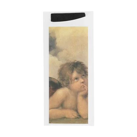 SACS COUVERTS + SERVIETTE