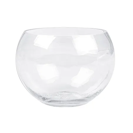 EMBALLAGES APÉRITIF SPHÈRE  75 ML 5,7x4 CM TRANSPARENT APET (200 UNITÉ)