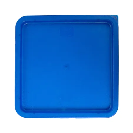 COUVERCLE POUR RÉF. 145.58/59 164.76/77   29x29x1 CM BLEU LDPE (1 UNITÉ)