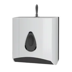 DISTRIBUTEUR PAPIER HIGIENIQUE INTERCALÉ