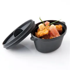 EMBALLAGES APÉRITIF MINI CASSEROLE