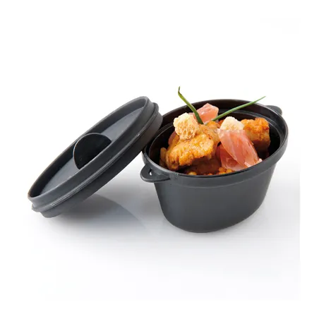 EMBALLAGES APÉRITIF MINI CASSEROLE