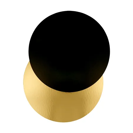 BASE POUR GÂTEAU DEUX FACES