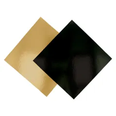 BASE POUR GÂTEAU DEUX FACES