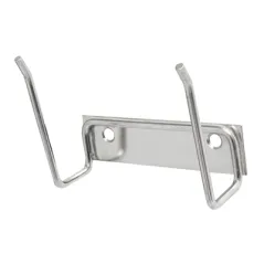 RENGEMENT POUR PELLES PIZZA 12x4,5x9,3 CM ARGENTE ACIER (1 UNITÉ)
