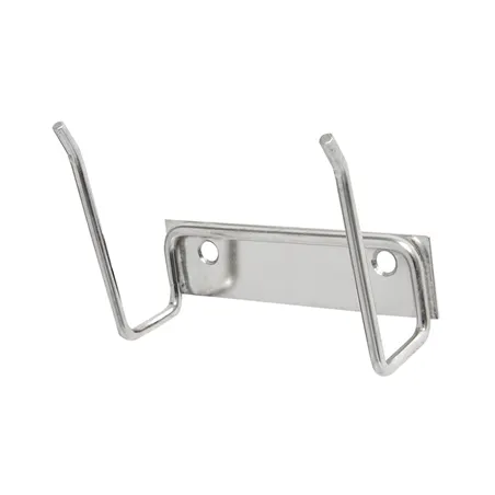 RENGEMENT POUR PELLES PIZZA   12x4,5x9,3 CM ARGENTE ACIER (1 UNITÉ)