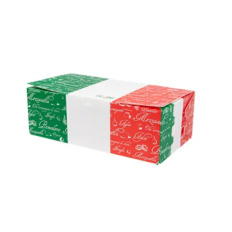BOÎTES PIZZA CALZONE