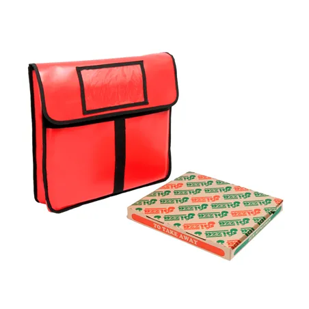 SAC TRANSPORT PIZZA 41 CM