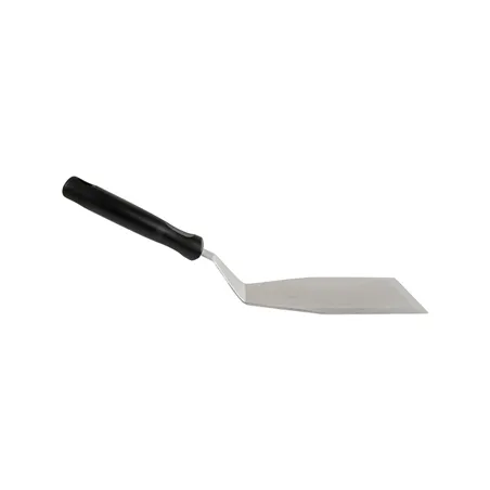 SPATULE POUR PIZZA & BURGER   20x12,5 CM ARGENTE INOX (1 UNITÉ)