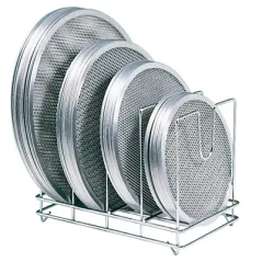 RACK POUR CERCLES GRILLES PIZZA