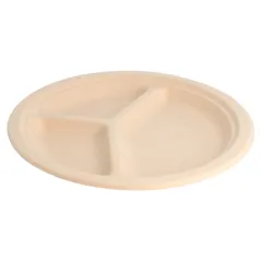 ASSIETTES 3 COMPART.