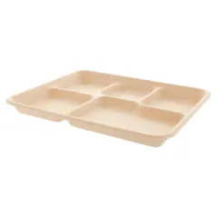 PLATEAUX 5 COMPART.