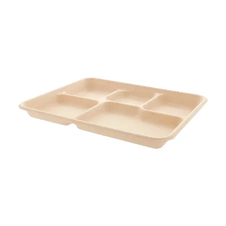PLATEAUX 5 COMPART.