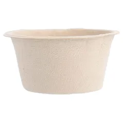 POTS BIONIC 55 ML Ø 6x3 CM NATUREL BAGASSE (1000 UNITÉ)
