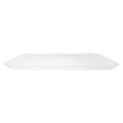PLATEAU POUR COUPOLE 38x51 CM TRANSPARENT POLYCARBONATE (1 UNITÉ)