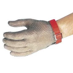 GANT MAILLE GRAND    INOX (1 UNITÉ)