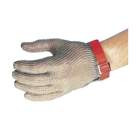 GANT MAILLE GRAND    INOX (1 UNITÉ)