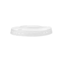 COUVERCLES POUR RÉF. 229.07,252.32 Ø 8,4 CM TRANSLUCIDE PS (2000 UNITÉ)