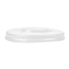 COUVERCLES POUR RÉF. 229.08/10,252.33/34 Ø 9,2 CM TRANSLUCIDE PS (1000 UNITÉ)