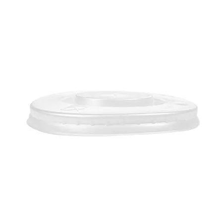 COUVERCLES POUR RÉF. 229.08/10,252.33/34   Ø 9,2 CM TRANSLUCIDE PS (1000 UNITÉ)