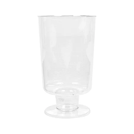VERRES INJECTÉS XERES  95 ML Ø 4,8x8,5 CM TRANSPARENT CRISTAL PS (600 UNITÉ)
