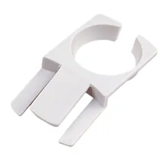 PORTE-VERRES POUR FIXER À L'ASSIETTE